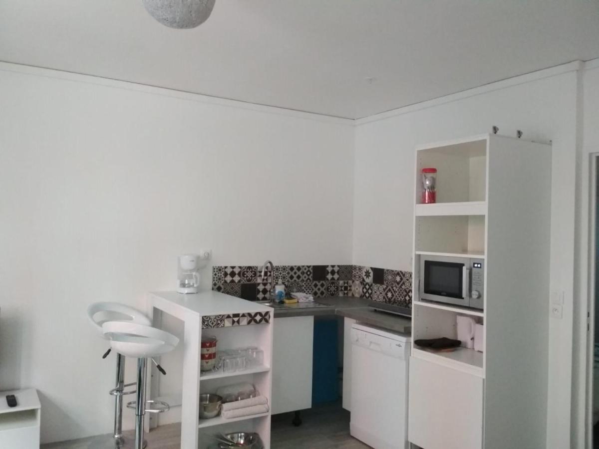 Residence Baheux Хавър Екстериор снимка